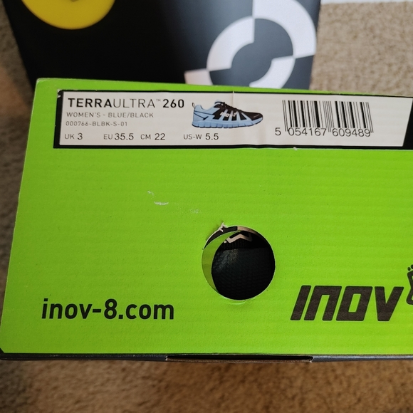 Innov-8 TerraUltra 260 Women (Size: 5.5 US) - Picture 4 of 4